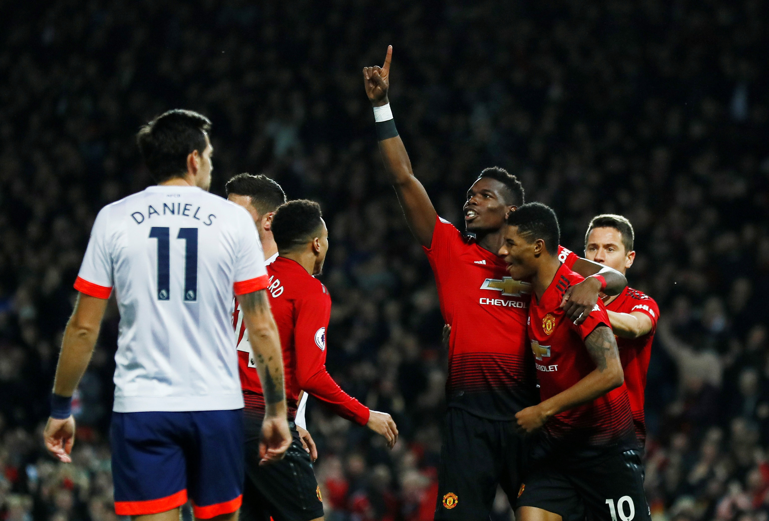 项赛事上的 项赛事上的